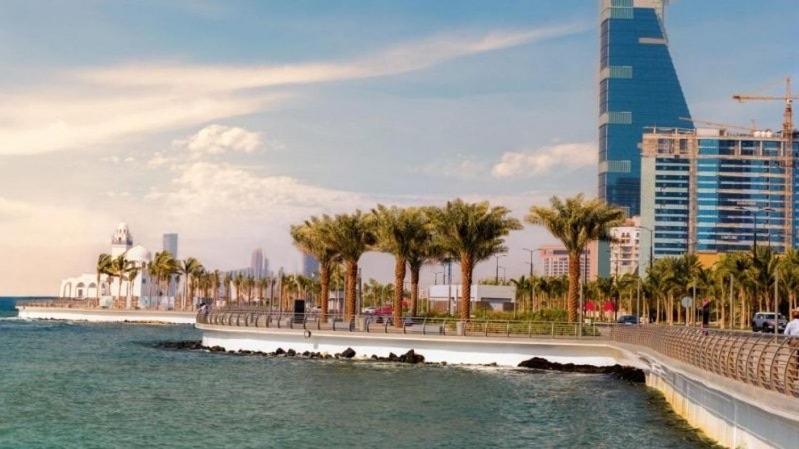 Rawasel Al Nakhla Джедда Экстерьер фото